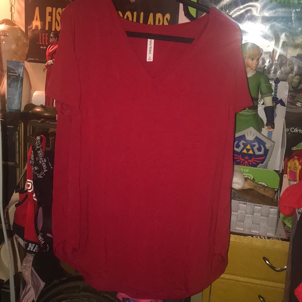 Nice shirt